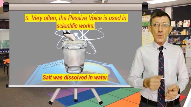 Passive Voice. Lesson 1. Present Simple. Overview смотреть онлайн