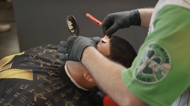 Dope Barbershop Award Winning Barbers смотреть онлайн