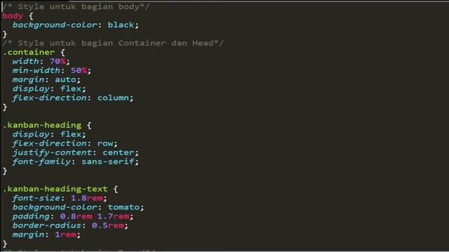 Membuat KANBAN BOARD dengan HTML, CSS, dan Javascript смотреть онлайн