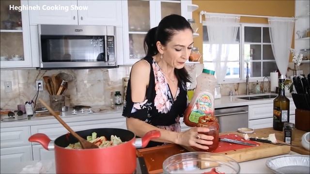 Բորշ - Borscht Soup Recipe - Heghineh Cooking Show In Armenian