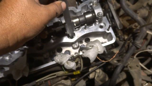 Como colocar tapa de cilindros Renault Master (sofin 2.8DTI) iveco-boxer-movano-ducatto-boxer-jumpe смотреть онлайн