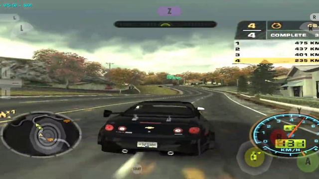 Nfs Most Wanted GamePlay Dolphin Ishiiruka 60 Fps Snapdragon 710 AIE | King 13 Vic | Part 2 смотреть онлайн