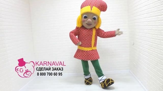 Ростовая Кукла Иван смотреть онлайн