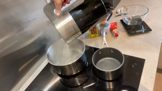 Smoky Creamy Pasta with Burnt Aubergine & Tahini | Ottolenghi Test Kitchen OTK Cookbook Vegan Recip смотреть онлайн