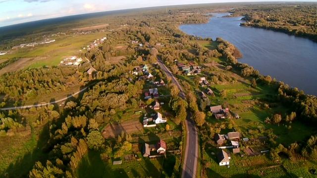Село РЫБНОЕ Сенненского района смотреть онлайн