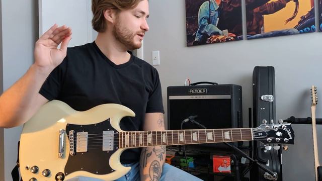 The Gibson SG is THE Most Misunderstood Guitar (2023 Gibson SG Standard) смотреть онлайн