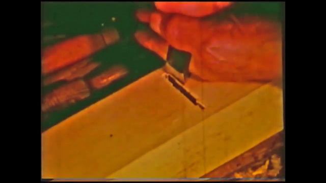 Bench Plane Maker - Albert Bock (1965) смотреть онлайн