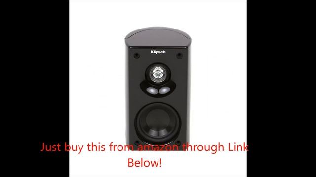 Klipsch HDT 600 Home Theater System смотреть онлайн