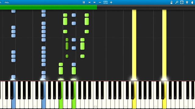 Epic Video Game Medley (2 Pianos) смотреть онлайн