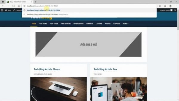 ✅ How to Place or Add HTML5 Banner Ads to a Website (WordPress)