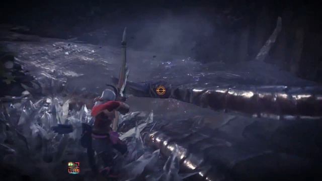MHW Kushala Daora Solo Bow (No HUD & Mantle Run) "7min" смотреть онлайн