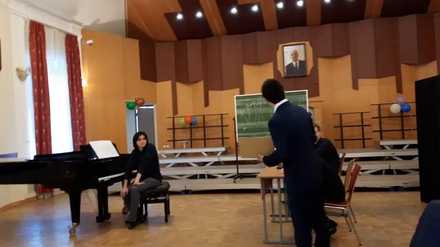 Капустник АХИ смотреть онлайн