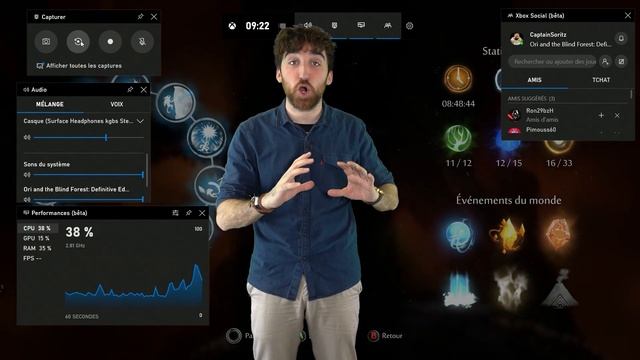 COMMENT FAIRE UNE CAPTURE (ÉCRAN OU VIDÉO) SANS LOGICIEL ? ? смотреть онлайн