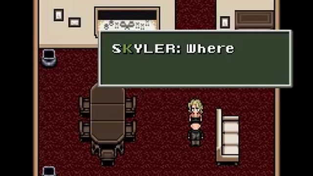 Breaking Bad 16-Bit RPG смотреть онлайн