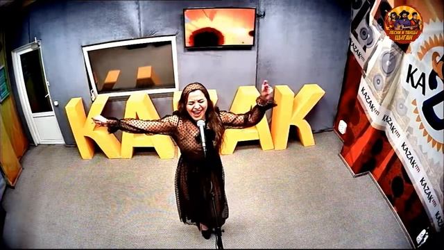 Цыганка спела на радио Нанэ Цоху смотреть онлайн