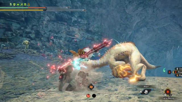 MHR Sunbreak - Need a Hunter, ASAP! - Kulu Yaku - Bow - 0'55"91 смотреть онлайн