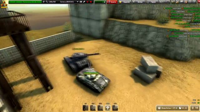 Tanki Online I 40% Скидка I Тестим Смока М2I HD смотреть онлайн