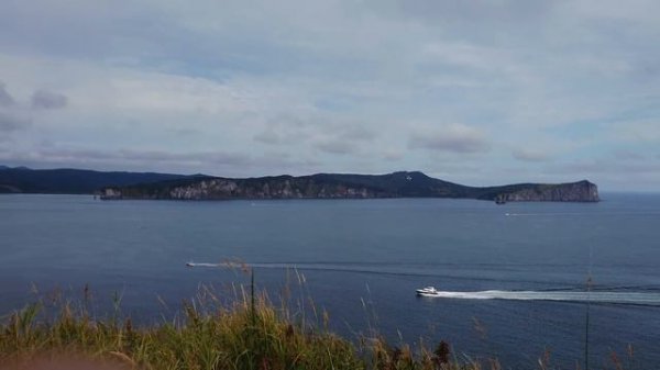 Камчатка. Мыс Станицкого