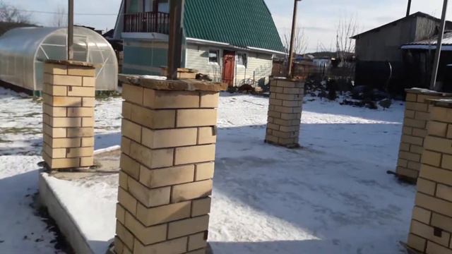 беседка из камня . часть 1 смотреть онлайн