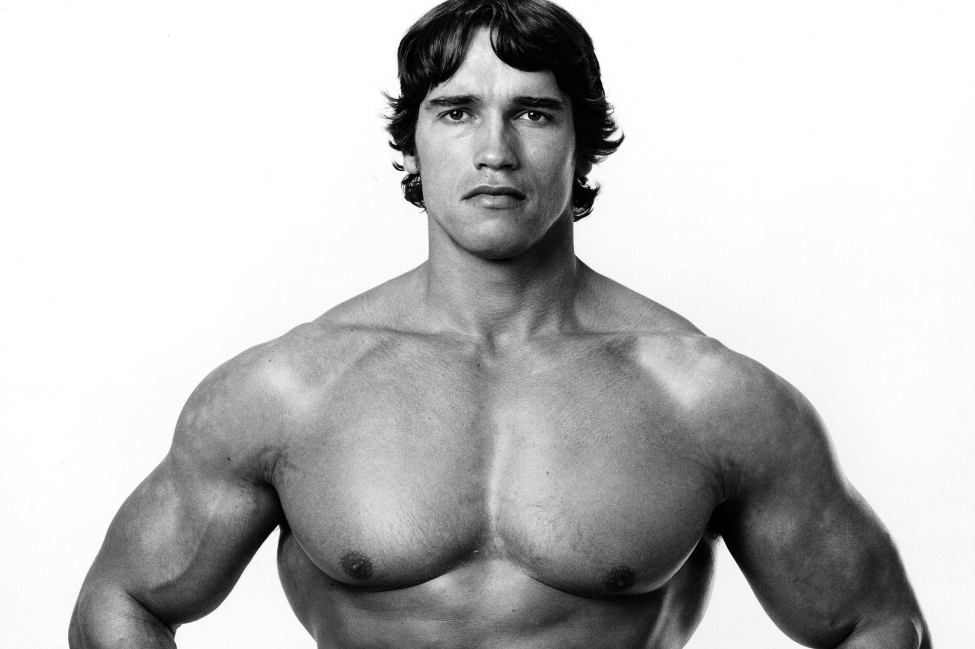 Арнольд Шварценеггер - История жизни. смотреть онлайн