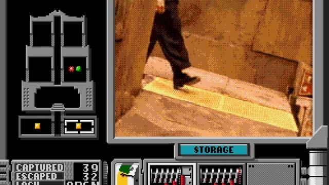Double Switch Longplay - Full Playthrough on Sega CD (US Version) смотреть онлайн