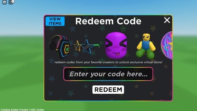*NEW* ALL WORKING UGC LIMITED CODES 2023 - ROBLOX UGC LIMITED CODES