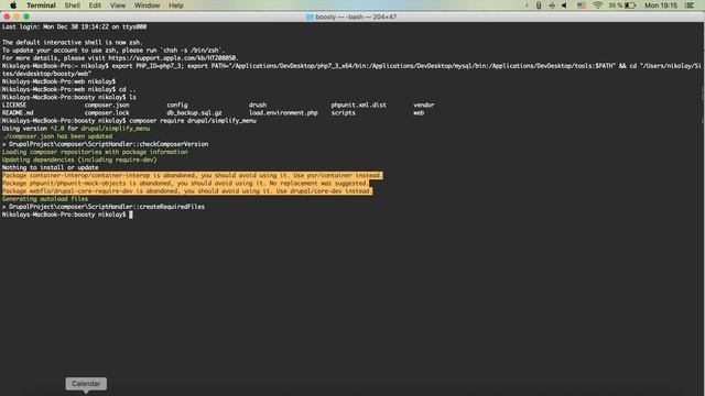 Implement Bootsrap blog example main menu in our Barrio sub-theme смотреть онлайн