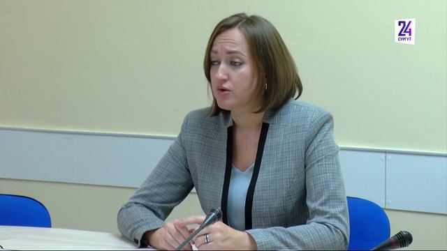 Сургутскому району выделили рекордную сумму на поддержку многодетных семей в жилищном вопросе смотреть онлайн