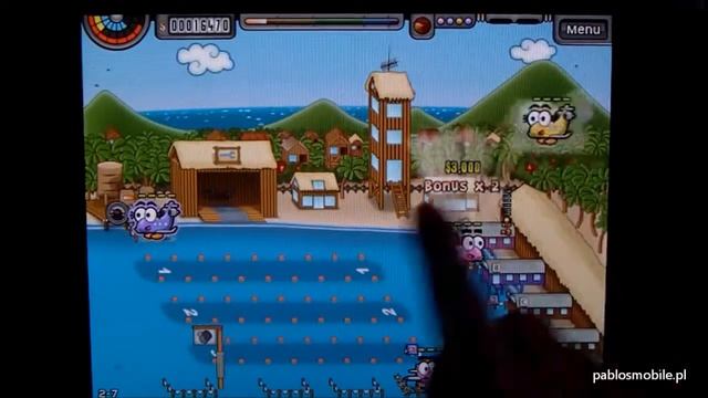 Airport Mania - First Flight & Wild Trips (Lemon Games) - recenzja wideo смотреть онлайн