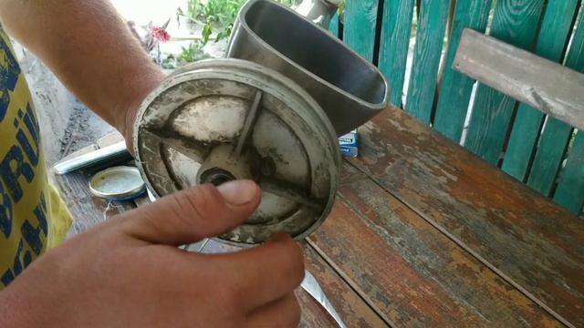 Электро мясорубка своими руками смотреть онлайн