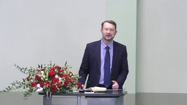 Богослужение 13.02.2022 (вс) Стальмашонок И.П. "Открывайте свои желания перед Богом" смотреть онлайн