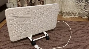 Обогреватель ТЕПЛЭКО.Самый правдивый обзор.