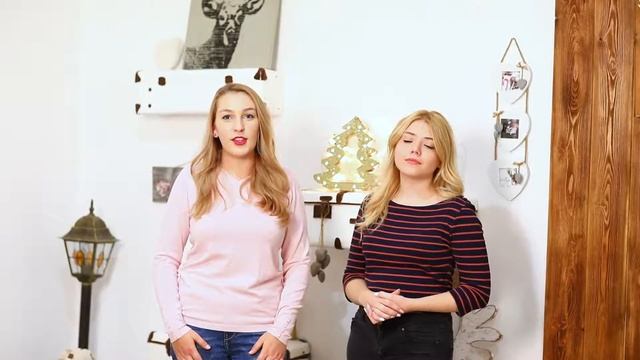 Фотограф Юлия Кутафина и студия декора Bonjourdeco. Новогодний фотопроект "Рождественская история" смотреть онлайн