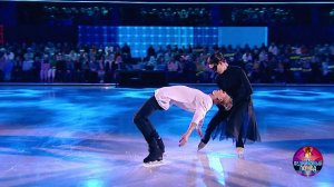 Евгения Медведева и Даня Милохин - "Take Me to Chu...вый период 2021. Фрагмент выпуска от 20.11.2021