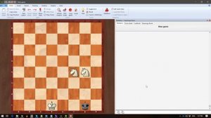 Мат двумя конями?! Шахматы для новичков и начинающих. Обучение и уроки для всех.