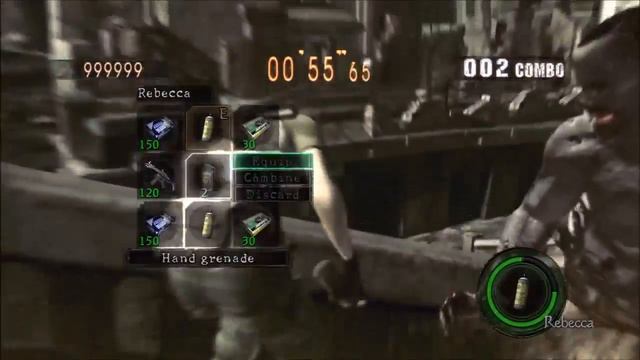 Resident Evil 5 Mods - Getting High Ranks In Mercenaries Reunion Solo (XBOX 360) смотреть онлайн