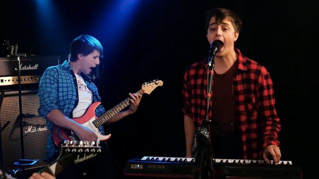 КОТЫ band (live in AF studio) смотреть онлайн