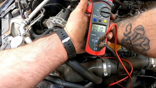 P0380 Nissan Preheating Unit Diag Cylinder 1 Glow Plug Diagnosed And Repaired