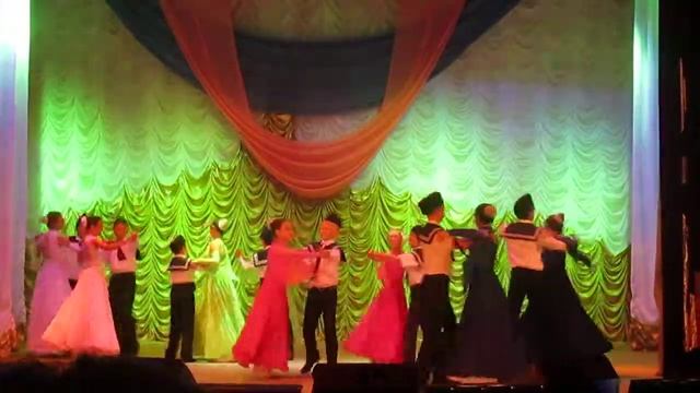 Ансамбль "Радость". Чернянский район. смотреть онлайн