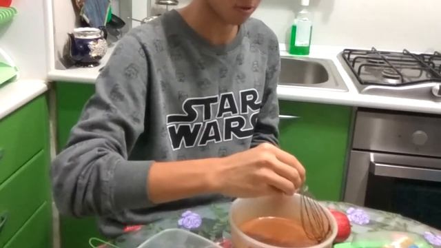 NAFIK ETU STOLOVKU #2 || ПИРОГ