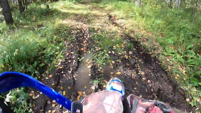 #ВСАДНИКИENDUROРЕФТ Мотопрогулка Питьевой водоем Kayo 125EA and Kayo T4 смотреть онлайн