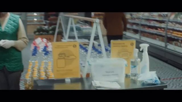 Реклама Пятёрочка " Там, где заботятся о людях ! " смотреть онлайн