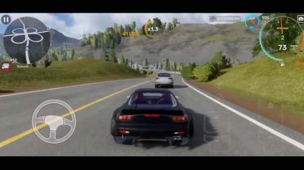 Car x street on Xiaomi Redmi note 10 pro || Car x street android #carxstreet #forzahorizon5 #rx7