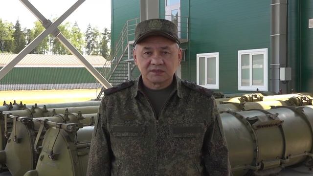 Основное Из Заявления Министра Обороны РФ Шойгу Про Ситуацию На Запорожском Направлении смотреть онлайн