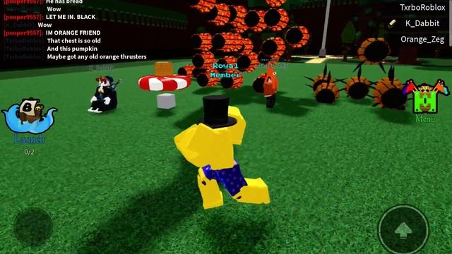 I FOUND A CONTRIBUTOR IN BUILD A BOAT смотреть онлайн