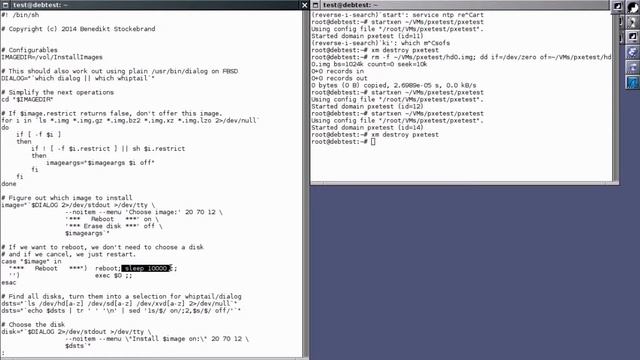 BIVBlog #16: Setting up a diskless installer смотреть онлайн