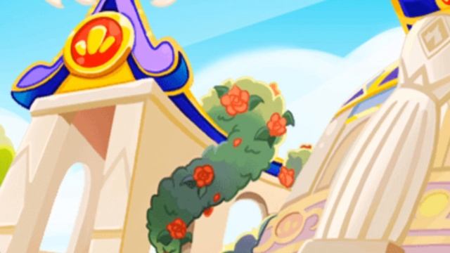 Cookie Run: Oven Break OST [Raspberry Mousse Cookie’s Trial Theme] 跑跑薑餅人：烤箱大逃亡【覆盆莓慕斯餅乾的訓練所主題曲】 смотреть онлайн