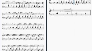 Широка река ноты для аккордеона и баяна