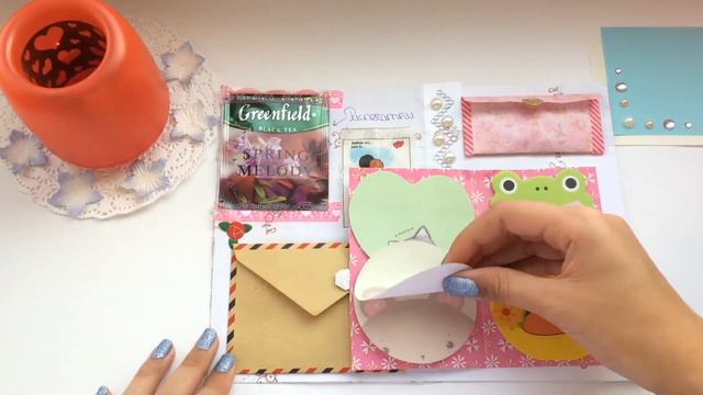Открываем письма #14 | Mail art смотреть онлайн