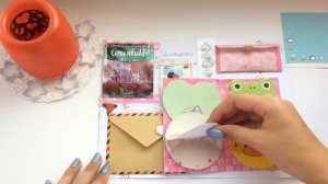 Открываем письма #14 | Mail art